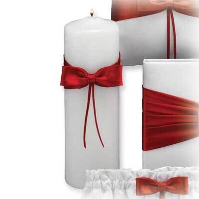 Red Lasting Radiance Unity Candle GM6500, MPN: GM6500, 715781754317