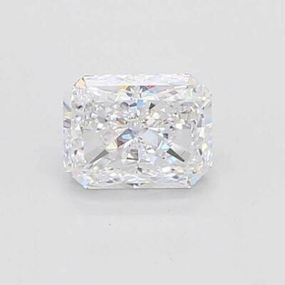 Radiant 0.95Ct E Vs2 Gcal Certified Diamond LG291790699, MPN: LG291790699,