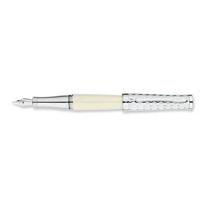 Sauvage Ivory Python Pattern Fountain Pen GP9096, MPN: GP9096, 73228088655