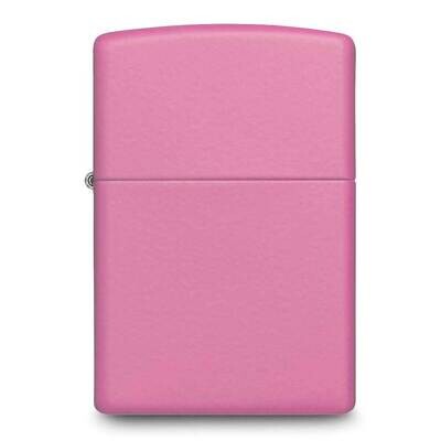 Zippo Pink Matte Lighter GP8197, MPN: GP8197, 41689104047