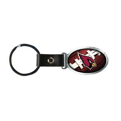 Nfl Arizona Cardinals Accent Key Ring By Rico Industries GC6211, MPN: GC6211, 767345136725