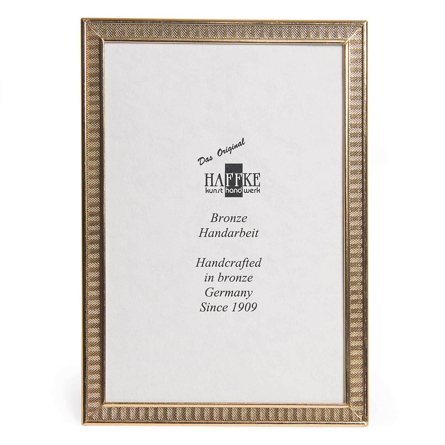 Bronze 5 x 7 Inch Photo Frame GM12580, MPN: GM12580,