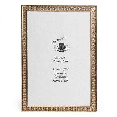Bronze 5 x 7 Inch Photo Frame GM12580, MPN: GM12580,