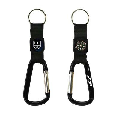 Nhl Los Angeles Kings Navi-Biner Key Ring By Rico Industries GC6354, MPN: GC6354, 767345319098
