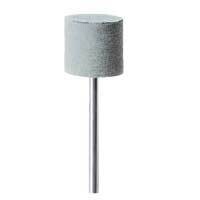 Pkg/100 Barrel Fine-Grit Lilac Mounted Platinum Polisher JT492, MPN: JT492,