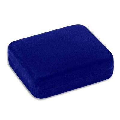 Pack Of 12 Value Velvet Blue/White/Blue Er/Pdt T-Bar Box K3EP2VV090209, MPN: K3EP2VV090209,