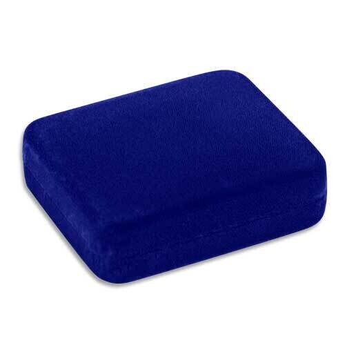 Pack Of 12 Value Velvet Blue/White/Blue Er/Pdt T-Bar Box K3EP2VV090209