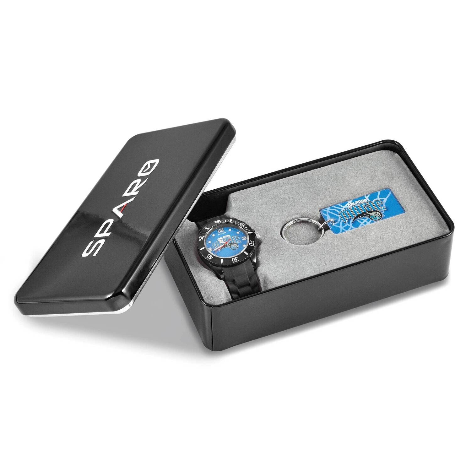 Nba Orlando Magic Watch &amp; Key Ring Gift Set GC5051 by Men&#39;s Jewelry and Accessories, MPN: GC5051, 9…