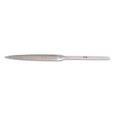 Habilis Half-Round Diamond Needle File JT2592, MPN: JT2592,