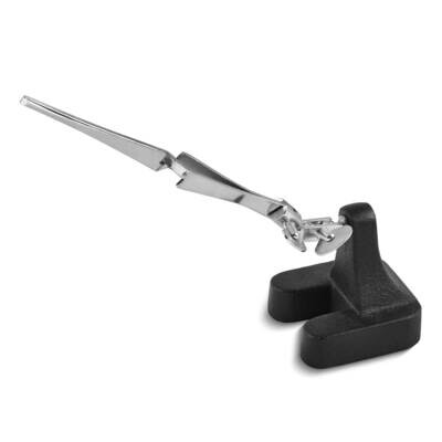 Horseshoe Base Third HTweezers JT4163, MPN: JT4163, 79376085447