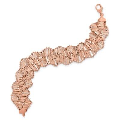 Braided Wrap Bracelet-P Sterling Silver J292349171000, MPN: J292349171000, 886774639376
