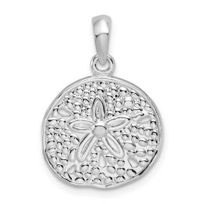 SDollar Pendant Sterling Silver Polished QC10469, MPN: QC10469, 637218181353