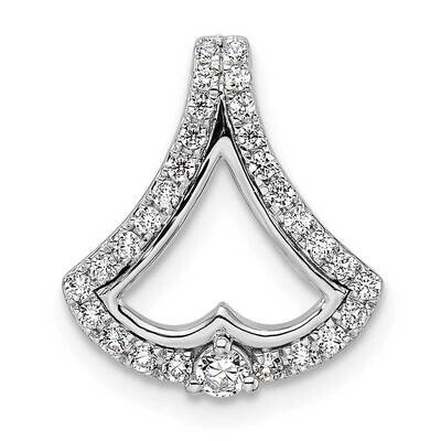 Diamond Pendant 14k White Gold PM9941-025-WA, MPN: PM9941-025-WA,