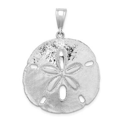 SDollar Pendant Sterling Silver Polished QC9964, MPN: QC9964, 637218151769