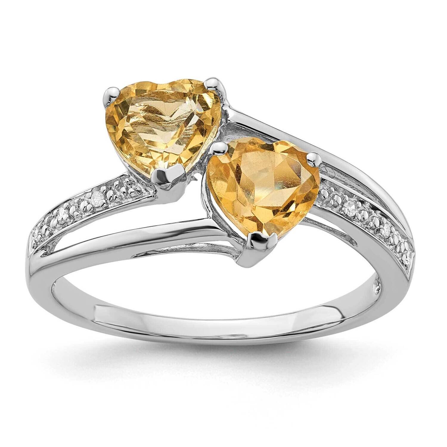 2 6X6 Hs Citrine 6 300&#39; Rd Dias Stone:P Mel:S53 RLS5883/CIT-SSPS53-7, MPN: RLS5883/CIT-SSPS53-7,