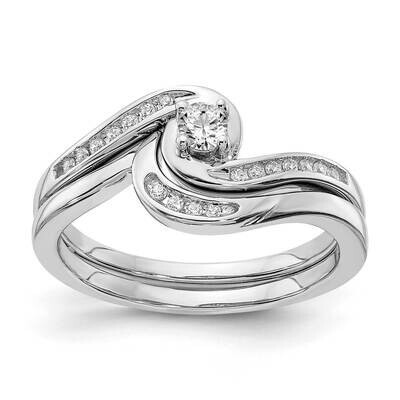 Wedding Set Use Rm6383B-002-0Waa &amp; Rm6383E-018-0Waa 10k Gold RM6383B-002-0WAA-SET, MPN: RM6383B-002…