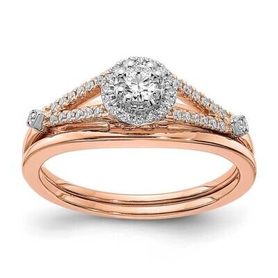 Wedding Set Use Rm6382B-0R &amp; Rm6382E-036-0Raa 10k Gold RM6382B-0R-SET, MPN: RM6382B-0R-SET, 1911015…