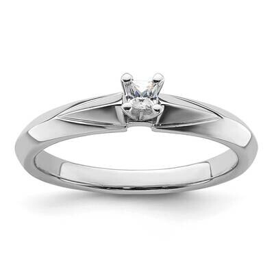 1- .08 2.4mm Prn Diamond Dia:C/Z RLD3368-SSCZ-7, MPN: RLD3368-SSCZ-7,