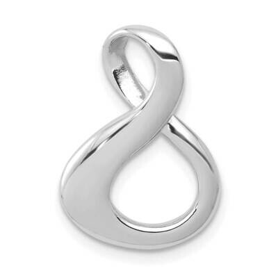 Slide 14k White Gold SL292W, MPN: SL292W, 637218136681