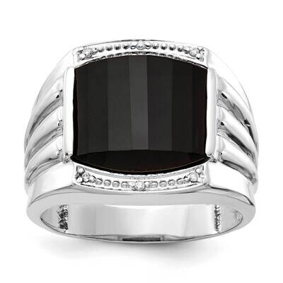 Aa Diamond Men&#39;s Ring 14k White Gold X9471WAA by Men&#39;s Jewelry and Accessories, MPN: X9471WAA,