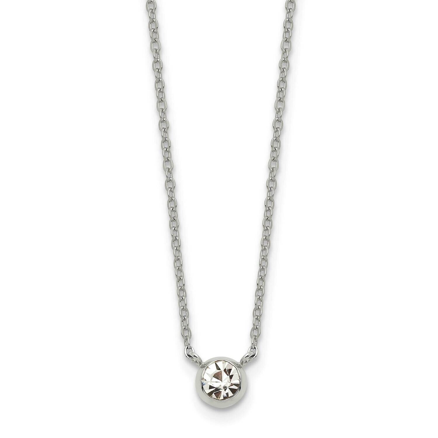 Chisel Polished Glass Pendant On A 16 Inch Cable Chain A 2 Inch Extension Necklace Stainless Steel …