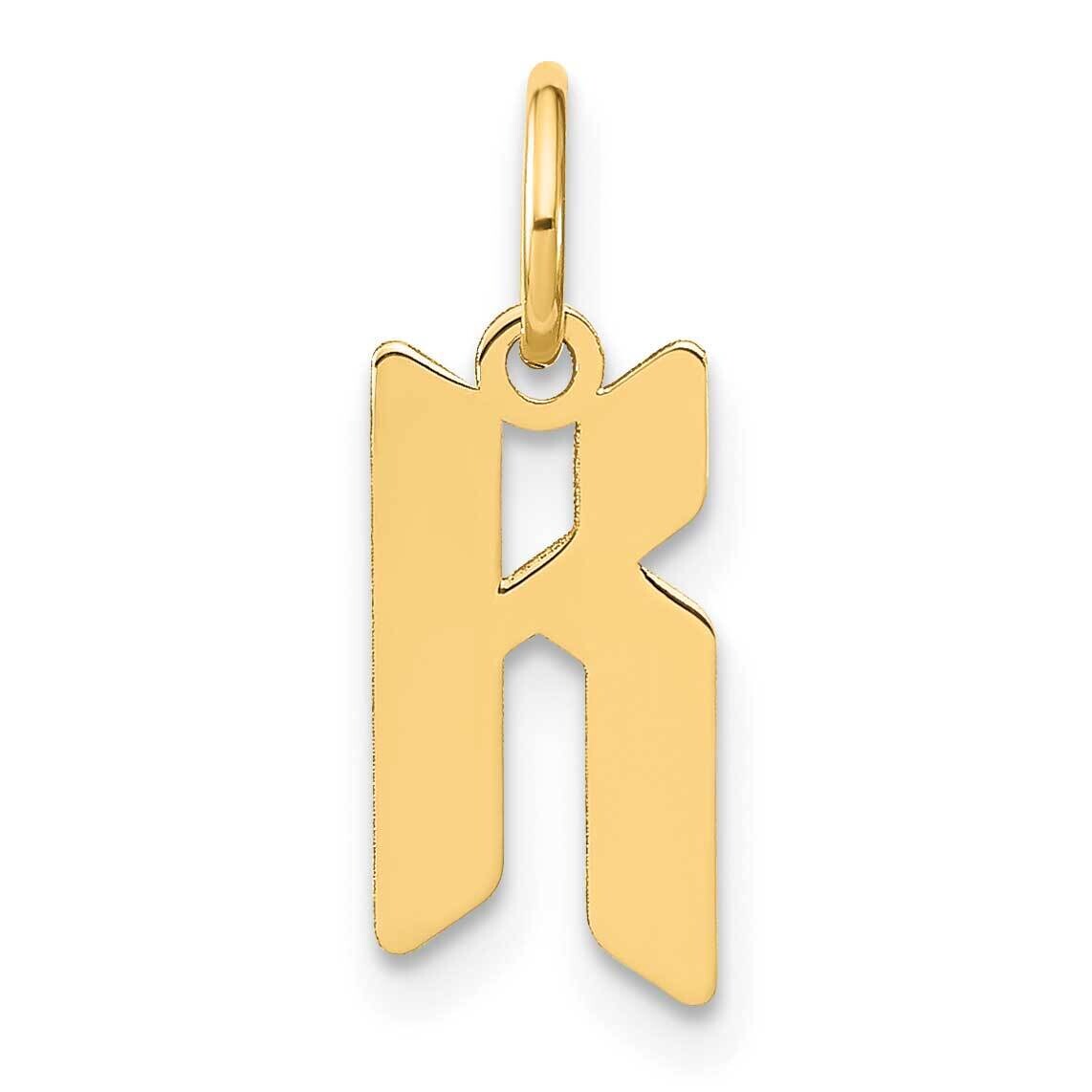 Letter K Initial Pendant 14k Gold XNA1335Y/K, MPN: XNA1335Y/K, 196904069998
