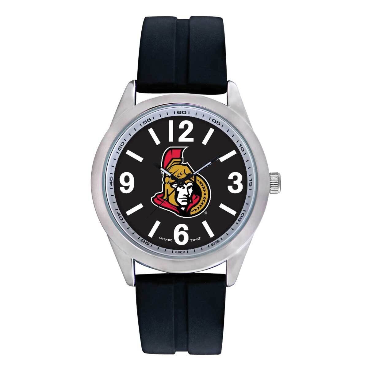 Nhl Ottawa Senators Varsity Watch XWM3119, MPN: XWM3119, 84604315876