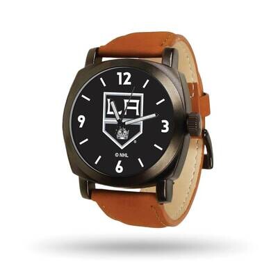 Nhl Los Angeles Kings Knight Watch By Rico Industries XWM2974, MPN: XWM2974, 767345422026