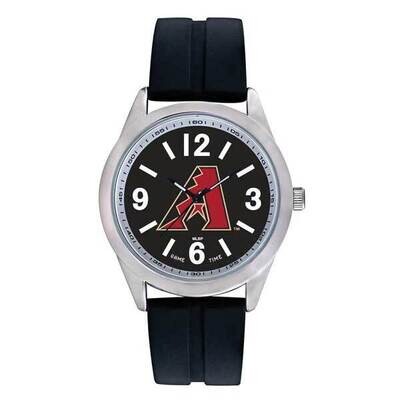 Mlb Arizona Diamondbacks Varsity Watch XWM3040, MPN: XWM3040, 84604315753