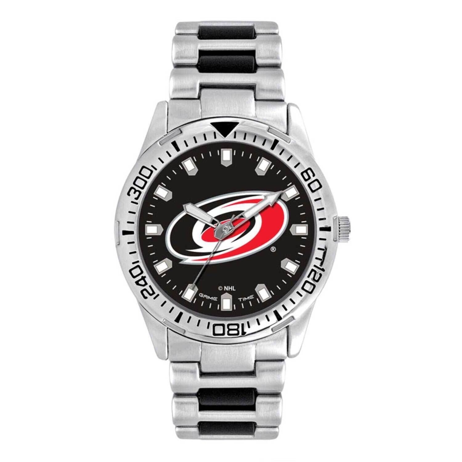 Nhl Carolina Hurricanes Heavy Hitter Watch XWM2662, MPN: XWM2662,