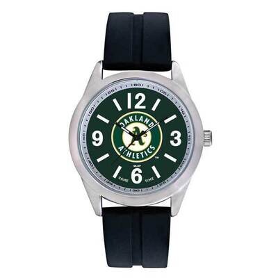 Mlb OaklAthletics Varsity Watch XWM3059, MPN: XWM3059, 84604315777