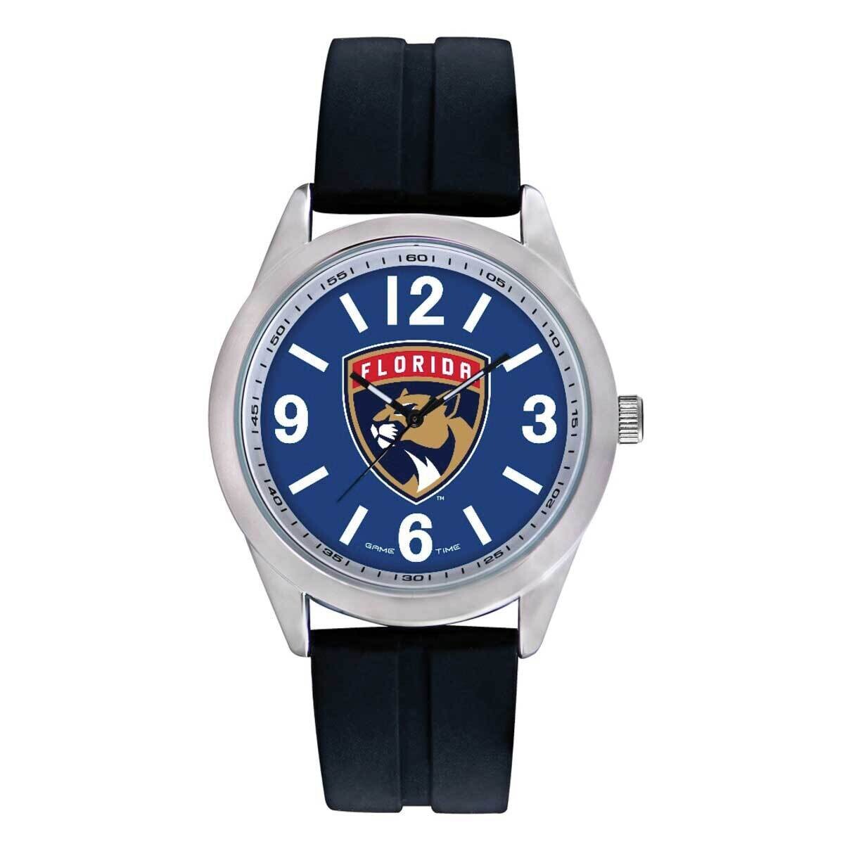 Nhl Florida Panthers Varsity Watch XWM3111, MPN: XWM3111, 84604315869