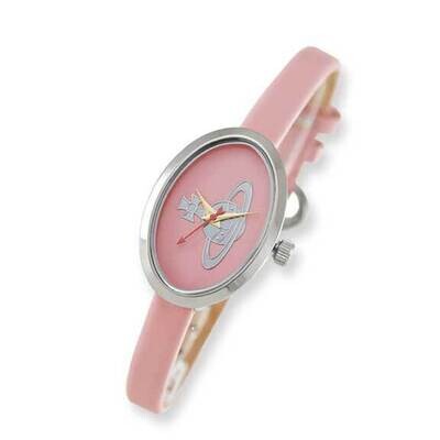 Ladies Vivienne Westwood Medal Light Pink Watch XWA3854, MPN: XWA3854, 501334860860