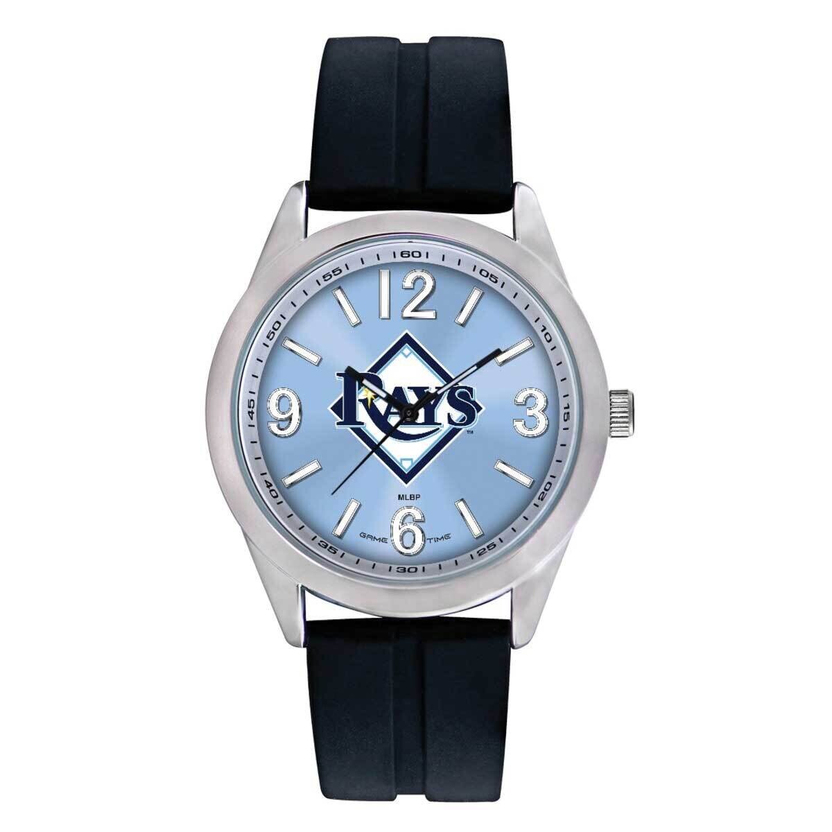 Mlb Tampa Bay Rays Varsity Watch XWM3066, MPN: XWM3066, 84604315784