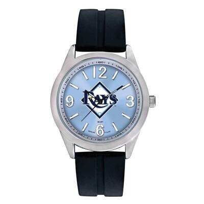 Mlb Tampa Bay Rays Varsity Watch XWM3066, MPN: XWM3066, 84604315784