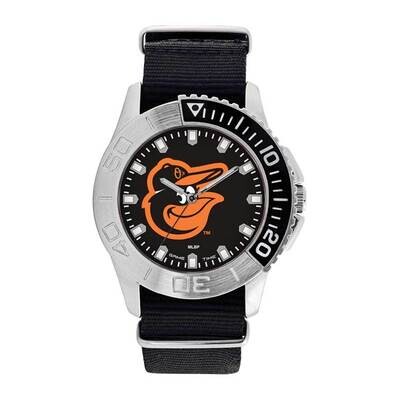 Mlb Baltimore Orioles Bird Starter Watch XWM2596, MPN: XWM2596,