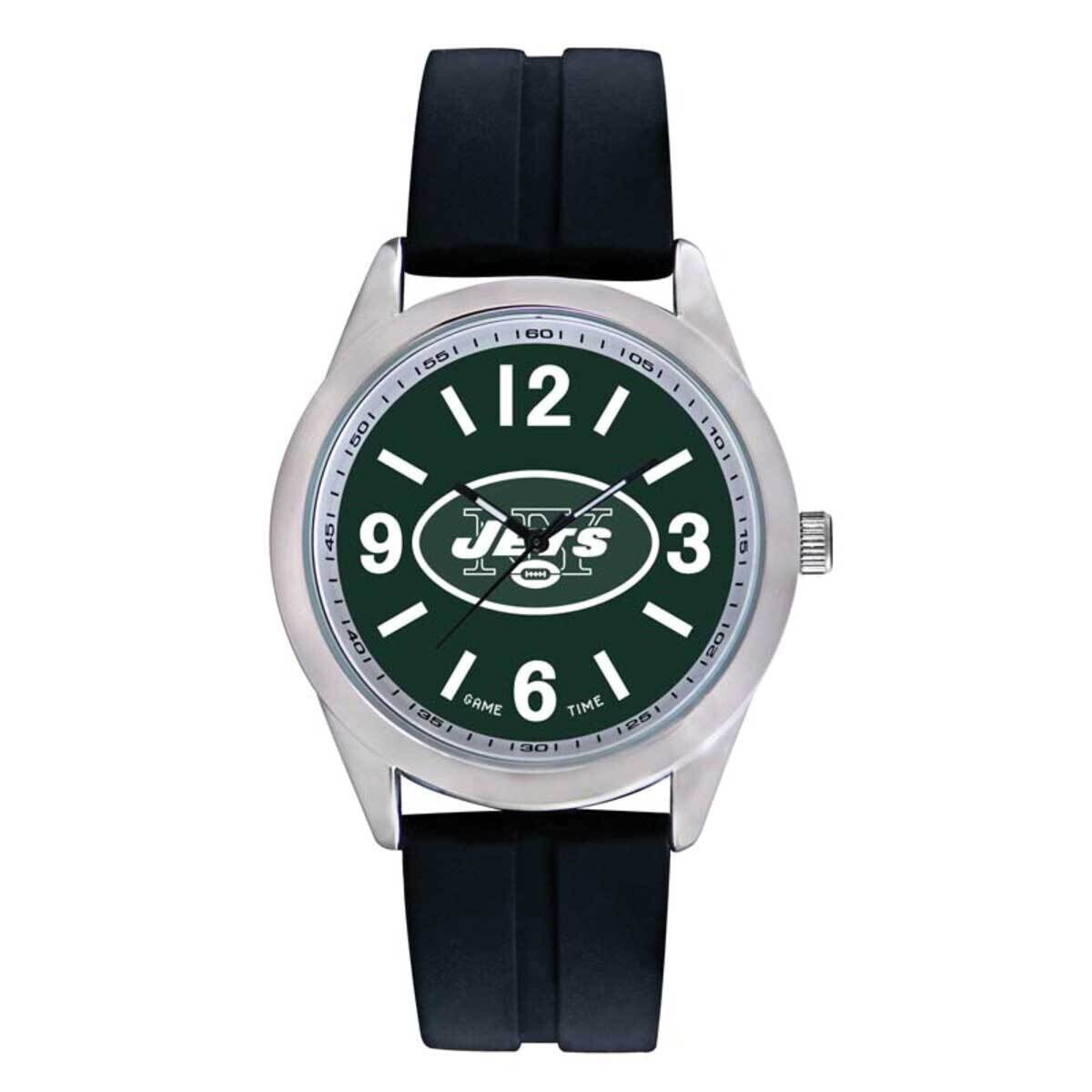 Nfl New York Jets Varsity Watch XWM2999, MPN: XWM2999, 84604315845