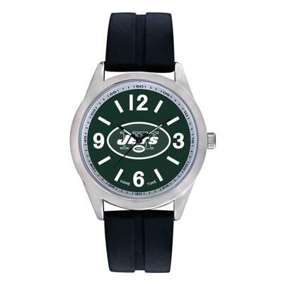 Nfl New York Jets Varsity Watch XWM2999, MPN: XWM2999, 84604315845