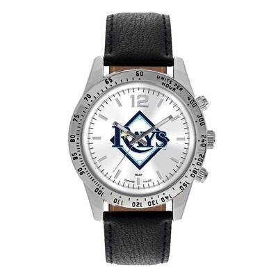 Mlb Tampa Bay Rays Letterman Watch XWM3096, MPN: XWM3096, 84321806930