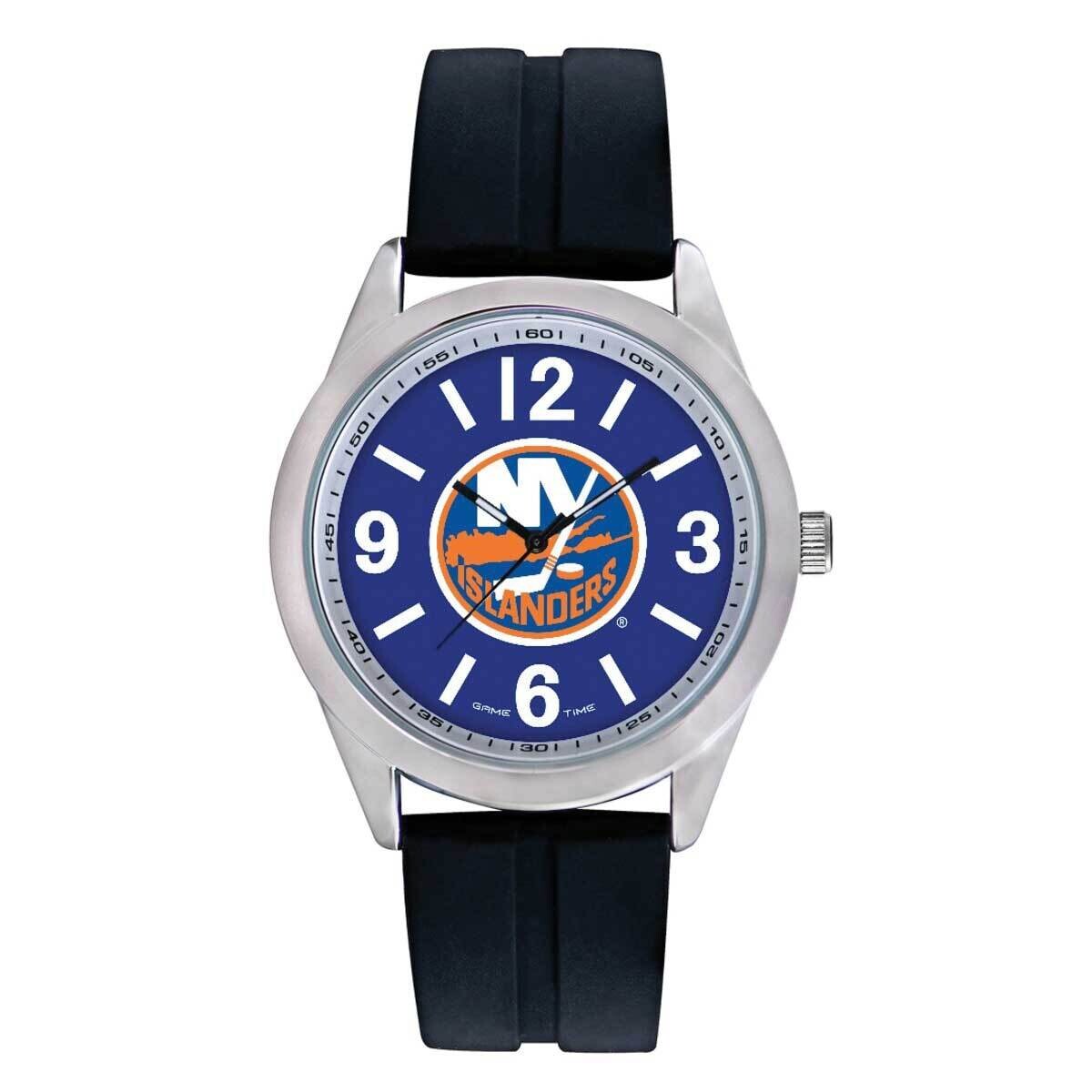 Nhl New York Islanders Varsity Watch XWM3117, MPN: XWM3117, 84604315869