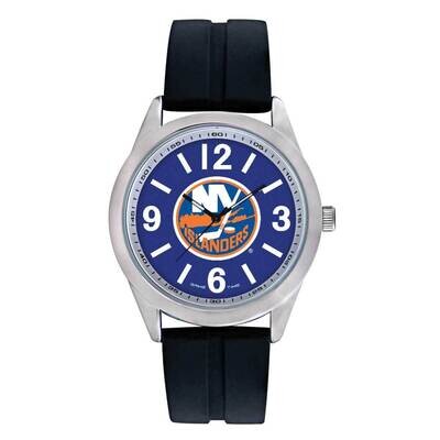 Nhl New York Islanders Varsity Watch XWM3117, MPN: XWM3117, 84604315869