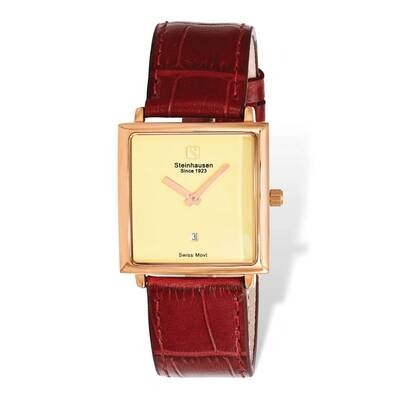 Ladies Steinhausen Artiste Cream Ip-Rose Swiss Quartz Watch XWA5270, MPN: XWA5270, 849689007111