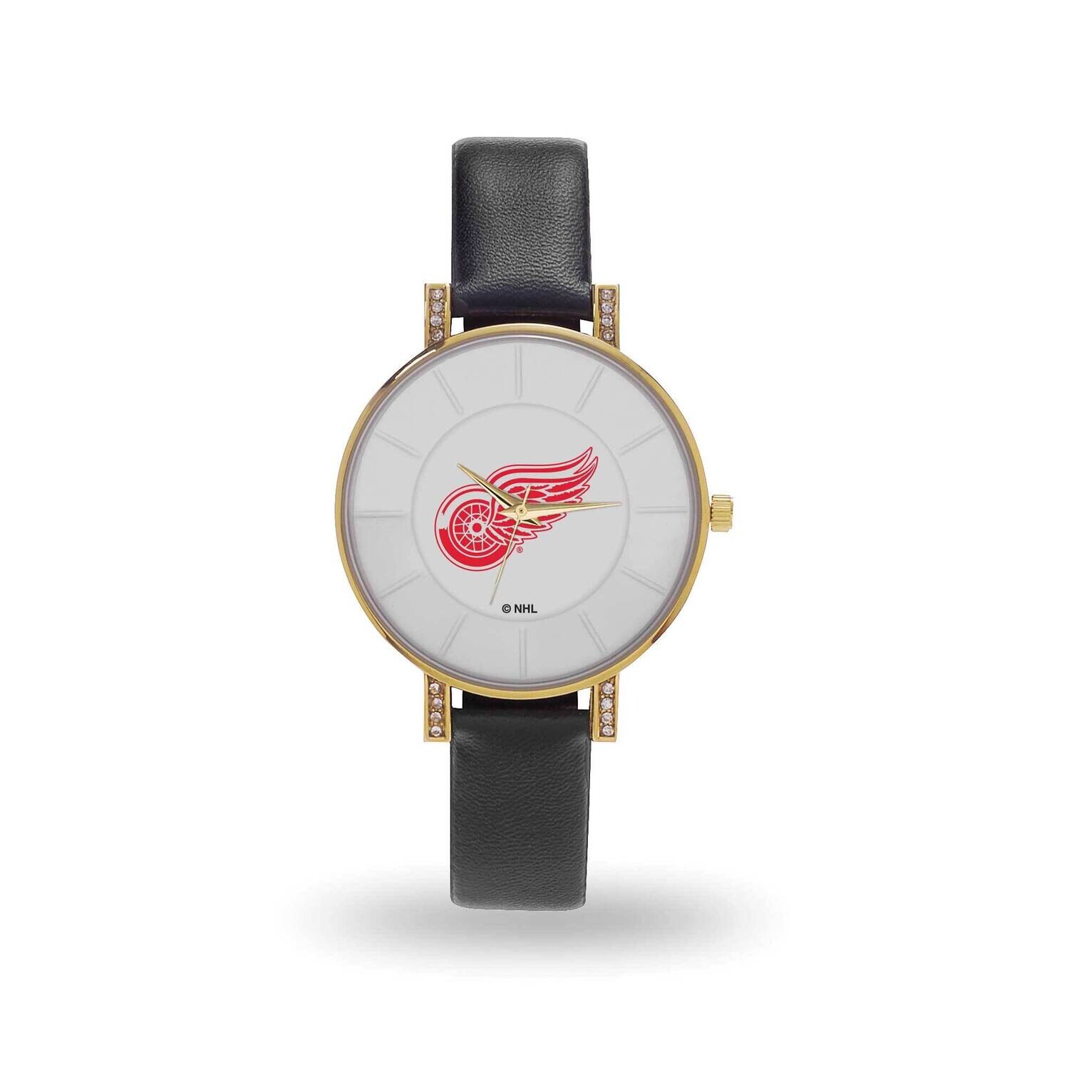 Nhl Detroit Red Wings Lunar Watch By Rico Industries XWL1189, MPN: XWL1189, 767345420770