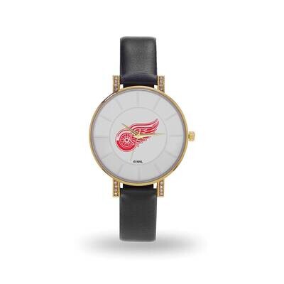 Nhl Detroit Red Wings Lunar Watch By Rico Industries XWL1189, MPN: XWL1189, 767345420770