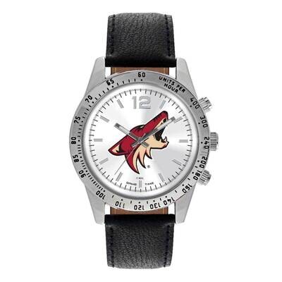 Nhl Arizona Coyotes Letterman Watch XWM3131, MPN: XWM3131, 84321806992