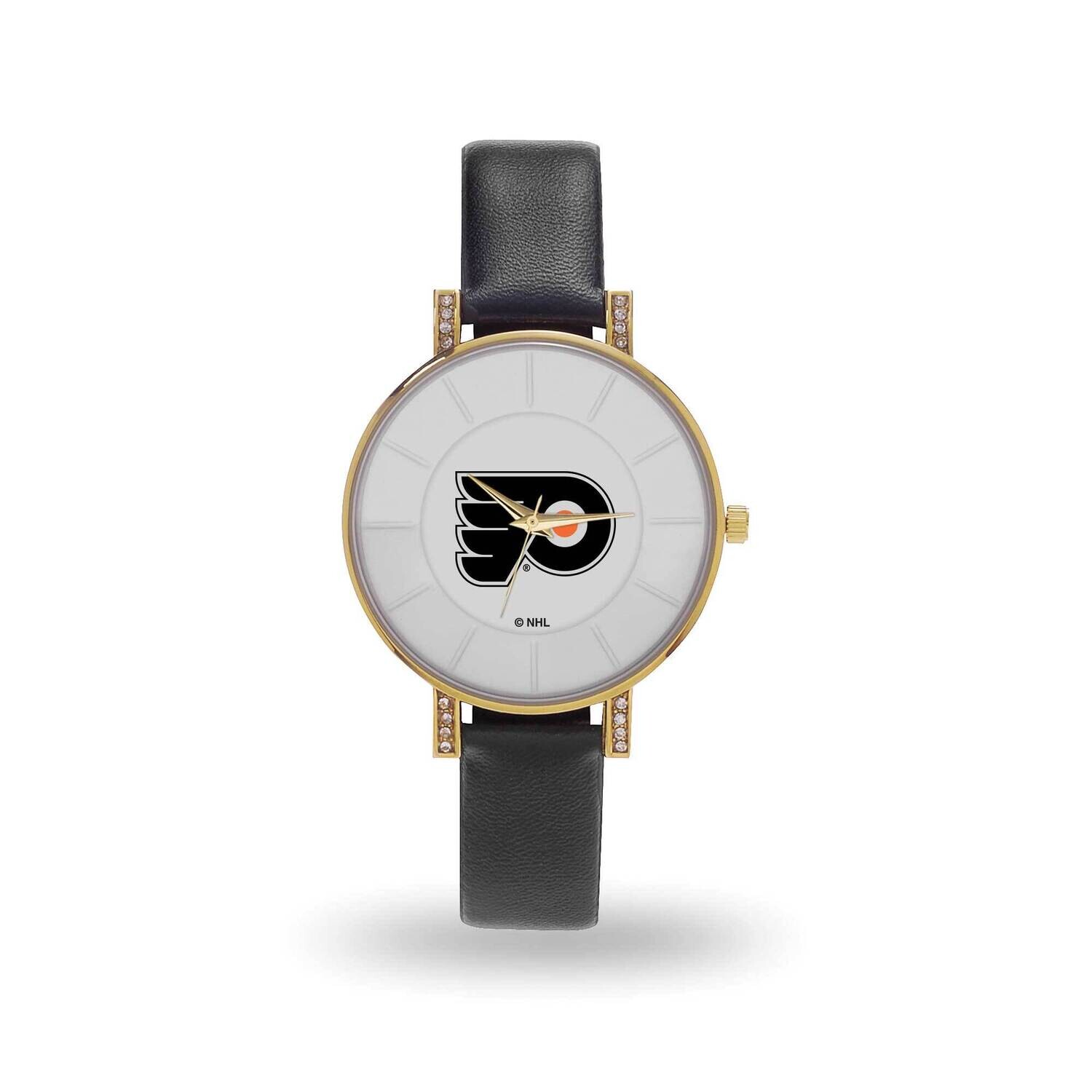 Nhl Philadelphia Flyers Lunar Watch By Rico Industries XWL1193, MPN: XWL1193, 767345433114