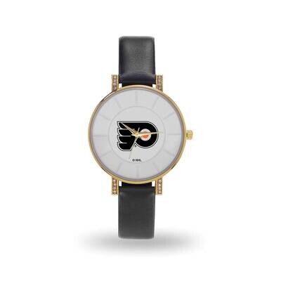 Nhl Philadelphia Flyers Lunar Watch By Rico Industries XWL1193, MPN: XWL1193, 767345433114
