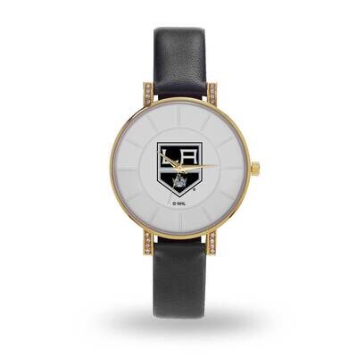 Nhl Los Angeles Kings Lunar Watch By Rico Industries XWL1190, MPN: XWL1190, 767345418661