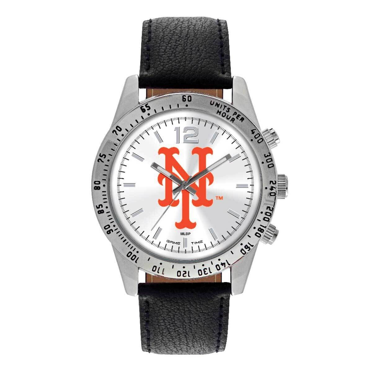 Mlb New York Mets Letterman Watch XWM3088, MPN: XWM3088, 84321806923
