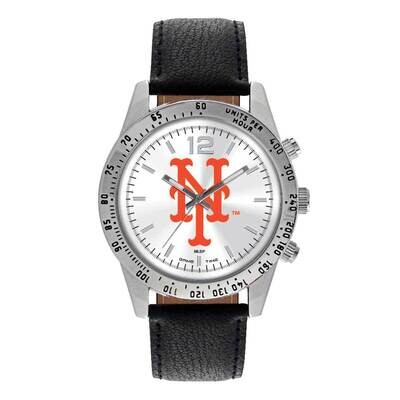 Mlb New York Mets Letterman Watch XWM3088, MPN: XWM3088, 84321806923